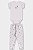 Conjunto Body/Calça Rosinha Salsichinha - Tam M - Up Baby - Imagem 1