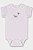 Conjunto Body/Calça Rosinha Salsichinha - Tam RN - Up Baby - Imagem 5