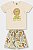 Pijama Short Safari - Tam 2 - Up Baby - Imagem 1