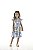 Vestido Jacaré Azul - Tam 2 - Up Baby - Imagem 3