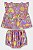 Conjunto Calcinha Dino Rosa - Tam 1 - Up Baby - Imagem 1