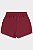 Short-Saia em Moletom Vermelho - Tam 1 - Up Baby - Imagem 2