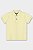 Camisa Polo em Suedine Amarelinho - Tam 2 - Up Baby - Imagem 1