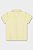 Camisa Polo em Suedine Amarelinho - Tam 2 - Up Baby - Imagem 2