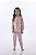 Pijama Calça Térmica Dog Rosa - Tam 3 - Up Baby - Imagem 6