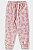 Pijama Calça Térmica Dog Rosa - Tam 2 - Up Baby - Imagem 4