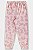Pijama Calça Térmica Dog Rosa - Tam 6 - Up Baby - Imagem 2