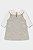 Vestido Tweed Rosa Bebe - Tam 1 - Up Baby - Imagem 2