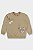 Conjunto Blusão Caqui Good Memories - Tam 6 - Up Baby - Imagem 5