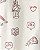 Pijama Macacão Little Loves - 3m (1 a 3 meses) - Little Planet - Imagem 4