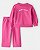 Conjunto Mini Icon Fucsia - 18m (12 a 18 meses) - Carter's - Imagem 1