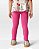 Calça Legging Rosa Choque - 2T (2 a 3 anos) - Carter's - Imagem 4
