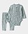 Conjunto Floral Wafle Verde - 24m (18 a 24 meses) - Carter's - Imagem 1