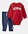 Conjunto Fresman Red/Azul - RN - Carter's - Imagem 1