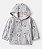 Casaco Moletom Dog Cinza - 24m (18 a 24 meses) - Carter's - Imagem 1