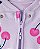 Pijama Macacão Cherry Lavanda - 18m (12 a 18 meses) - Carter's - Imagem 2