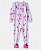 Pijama Macacão Cherry Lavanda - 18m (12 a 18 meses) - Carter's - Imagem 1