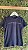 Camiseta Preta Logo Escrita - Tam 6 (6 anos) - Tommy Hilfiger - Imagem 1