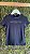 Camiseta Preta Logo Escrita - Tam 3 (3 anos) - Tommy Hilfiger - Imagem 1