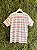 Camiseta Listrada Fresh White - Tam 14/16 - Tommy Hilfiger - Imagem 1