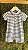 Polo Romper Listrado - Tam 12m (12 a 18 meses) - Tommy Hilfiger - Imagem 1