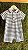 Polo Romper Listrado - Tam 18m (18 a 24 meses) - Tommy Hilfiger - Imagem 1