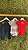 Conjunto 3 Peças Listrado/Red - Tam 12m (12 a 18 meses) - Tommy Hilfiger - Imagem 1