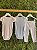 Conjunto 3 Peças Poa Rosinha - Tam 18m (18 a 24 meses) - Tommy Hilfiger - Imagem 1