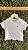 Camiseta Ribana Branca 18m (18 a 24 meses) - Tommy Hilfiger - Imagem 1