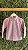 Camisa Social Listrada Vermelha - Tam 4 (4 anos) - Tommy Hilfiger - Imagem 1