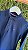 Camisa Longa Polo Azul Marinho - Tam 6 (6 anos) - Tommy Hilfiger - Imagem 2