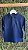 Camisa Longa Polo Azul Marinho - Tam 6 (6 anos) - Tommy Hilfiger - Imagem 1