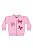 Conjunto Jaqueta Rosa Laço - Tam M - Quimby - Imagem 2