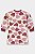 Vestido Morango Vermelho/Rosa - Tam 6 - Up Baby - Imagem 2