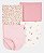 Kit 4 Panos de Ombro Floral/Rosa - Carter's - Imagem 1