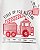 Kit 2 Pijamas Bombeiro Red - 3T (3 a 4 anos) - Carter's - Imagem 2