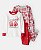 Kit 2 Pijamas Bombeiro Red - 3T (3 a 4 anos) - Carter's - Imagem 1