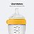 Mamadeira 250 ml Yellow - Comotomo - Imagem 6