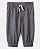 Conjunto Body Listrado Cinza - RN - Carter's - Imagem 2