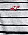 Conjunto Body Listrado Cinza - RN - Carter's - Imagem 3