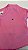 Camiseta Ribana Rosa Daisy Tam 4 (4 anos) - Tommy Hilfiger - Imagem 2