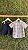 Conjunto Short Camisa Xadrez Tam 6A - Tommy Hilfiger - Imagem 1