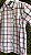 Conjunto Short Camisa Xadrez Tam 6A - Tommy Hilfiger - Imagem 3