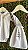 Body Manga Longa Branco 6m(3 a 6 meses) - Tommy Hilfiger - Imagem 2