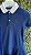 Vestido Gola Polo Azul Marinho Tam 2 - Tommy Hilfiger - Imagem 2