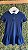 Vestido Gola Polo Azul Marinho Tam 2 - Tommy Hilfiger - Imagem 1