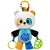 Treme-Treme de Atividades Buba Zoo Panda - Buba - Imagem 1