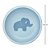 Bowl em silicone ventosa Cloudy Elefante - Buba - Imagem 7