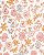 Conj 3 peças Cardigan Floral Little One - 3m (1 a 3 meses) - Carter's - Imagem 3