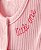 Romper Little One Ribana Rosa - 12m (9 a 12 meses) - Carter's - Imagem 2